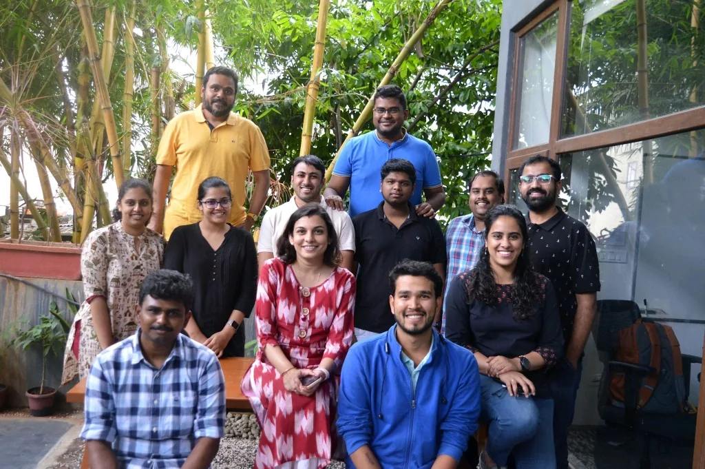 EdZola and The Nudge team