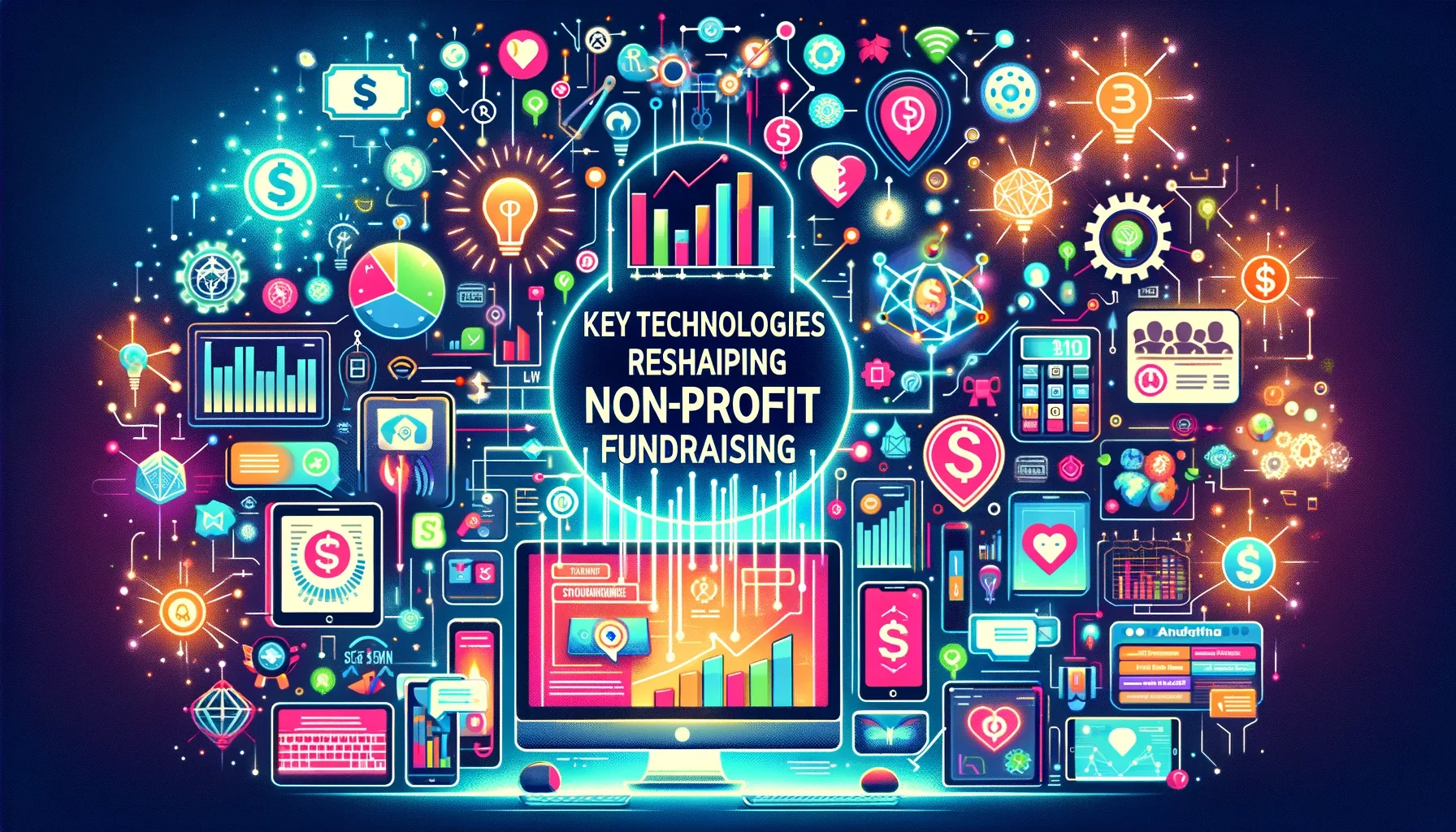 Key Technologies Reshaping Non-Profit Fundraising