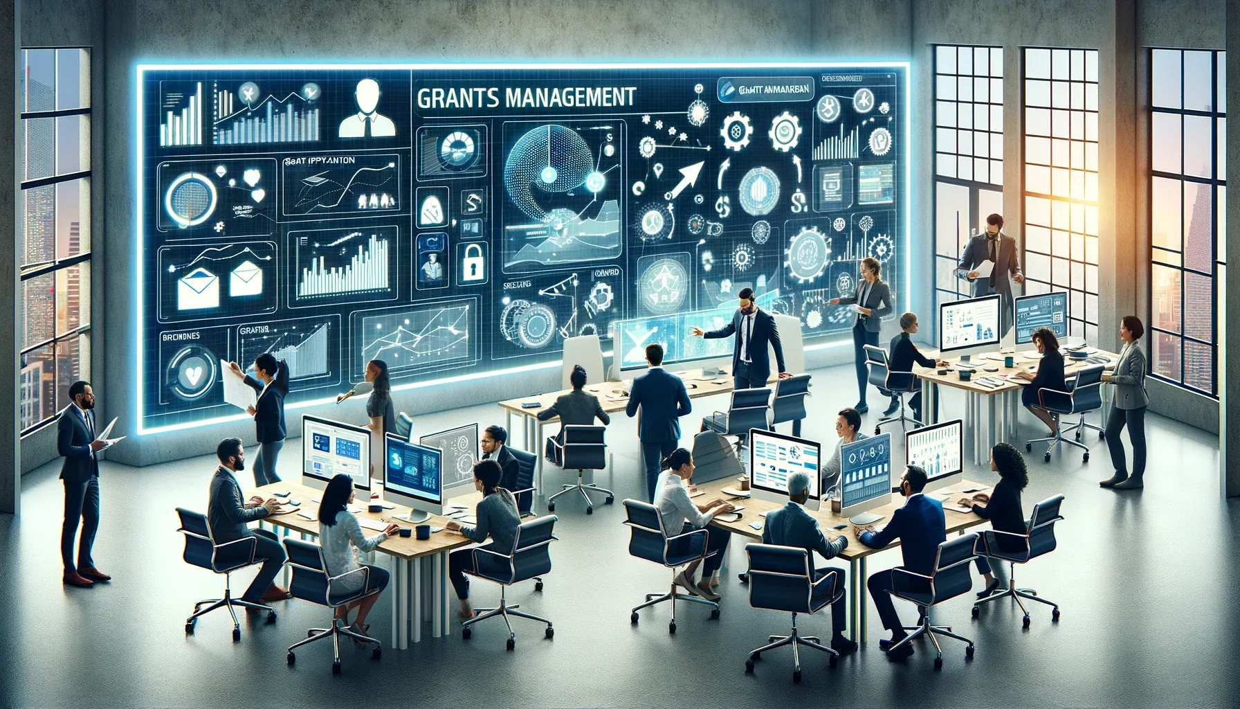 The Future of Technology-Enabled Grant Management